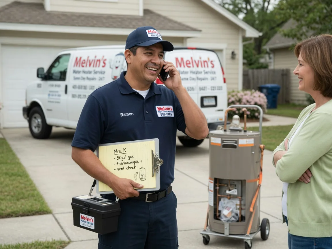 Water Heater Repair Gaines, MI FAQs